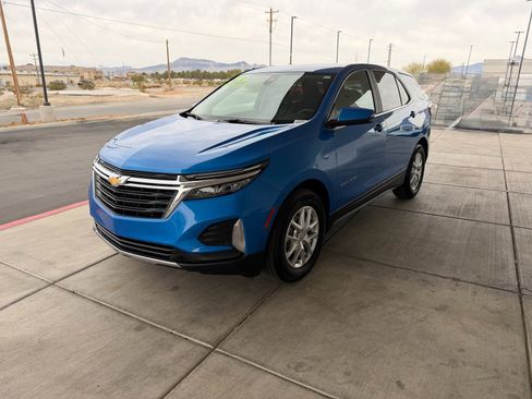 Used 2024 Chevrolet Equinox LT image 7