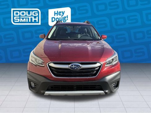Used 2022 Subaru Outback Limited XT image 5