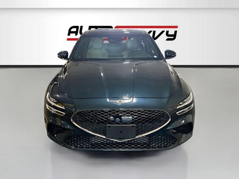 Used 2025 Genesis G70 3.3T Advanced RWD image 2
