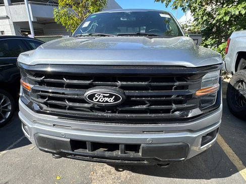 Used 2024 Ford F150 XLT w/ Equipment Group 302A MID AWD/4WD image 2