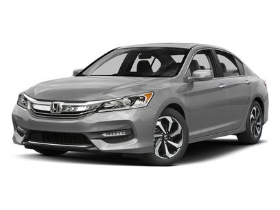 Used 2017 Honda Accord EX