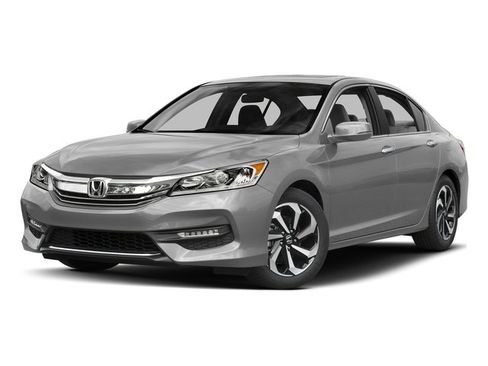 Used 2017 Honda Accord EX image 1