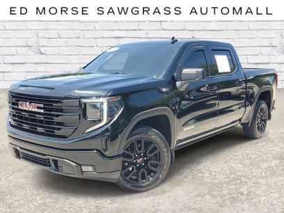 Used 2023 GMC Sierra 1500 Elevation