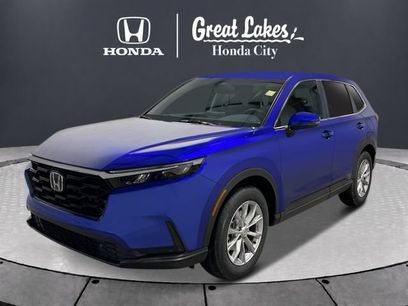 New 2025 Honda CR-V EX-L