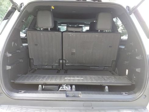 Used 2025 Toyota Sequoia Limited w/ Nightshade Package AWD/4WD image 21