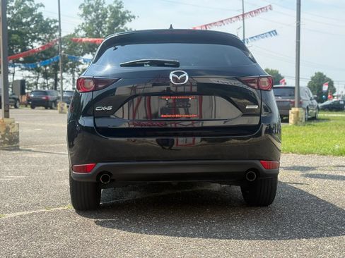Used 2019 MAZDA CX-5 Touring FWD image 4