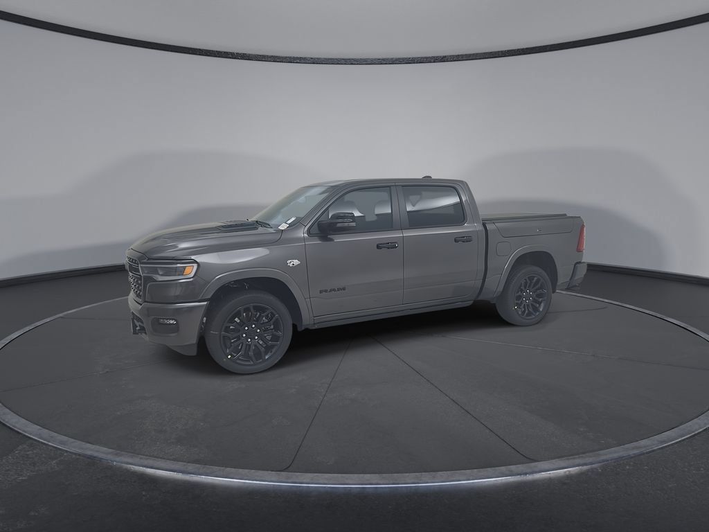 New 2026 RAM 1500 Limited AWD/4WD image 9