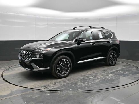 Used 2023 Hyundai Santa Fe Limited AWD/4WD image 3