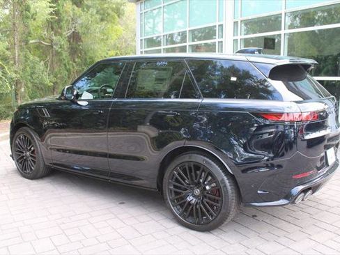 New 2025 Land Rover Range Rover Sport SV Edition Two image 14