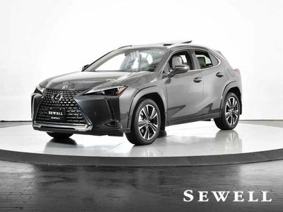 Certified 2026 Lexus UX 300h FWD w/ Accessory Package (Z2)