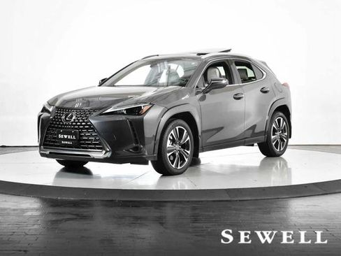Certified 2026 Lexus UX 300h FWD w/ Accessory Package (Z2) image 1