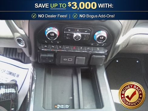 Used 2021 GMC Sierra 1500 AT4 w/ AT4 Premium Package AWD/4WD image 20