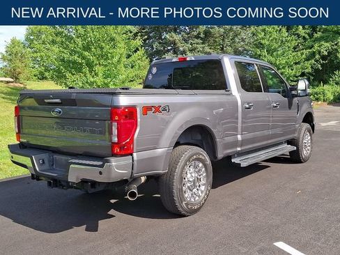 Used 2021 Ford F250 XLT w/ XLT Premium Package AWD/4WD image 8