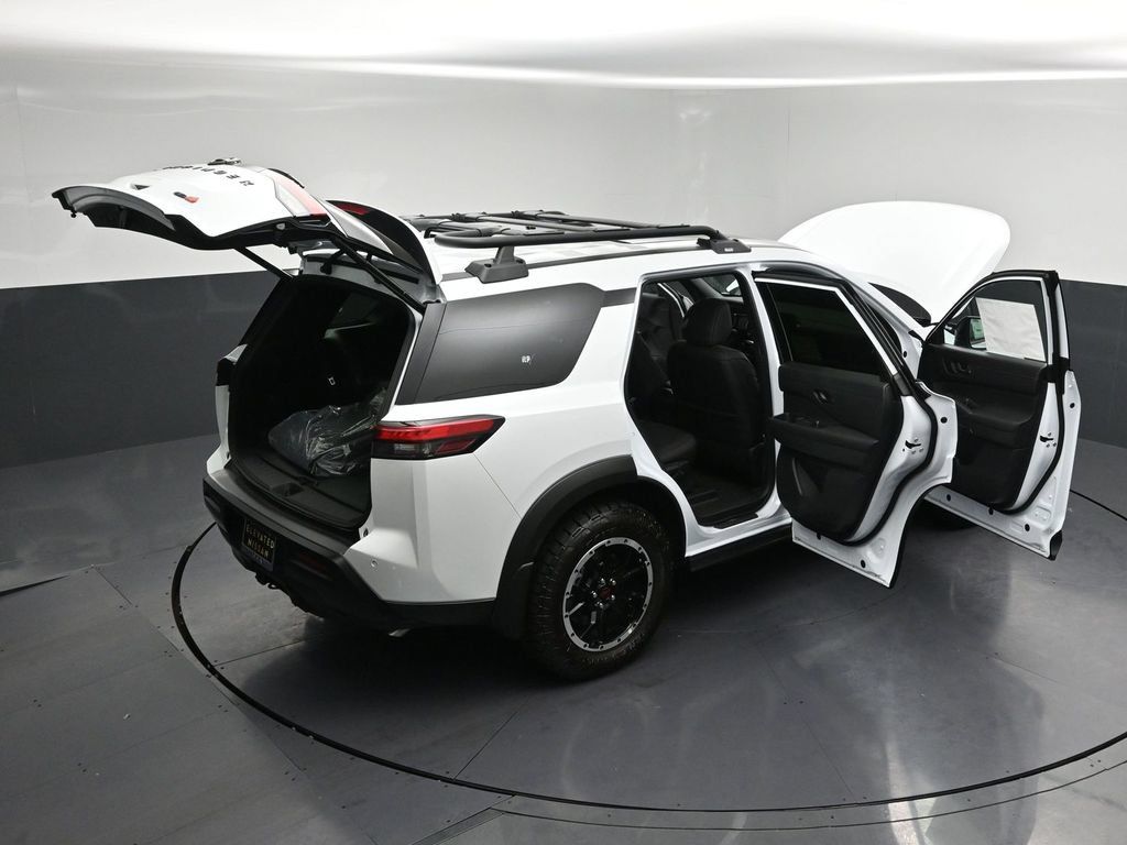 New 2026 Nissan Pathfinder Rock Creek AWD/4WD image 33