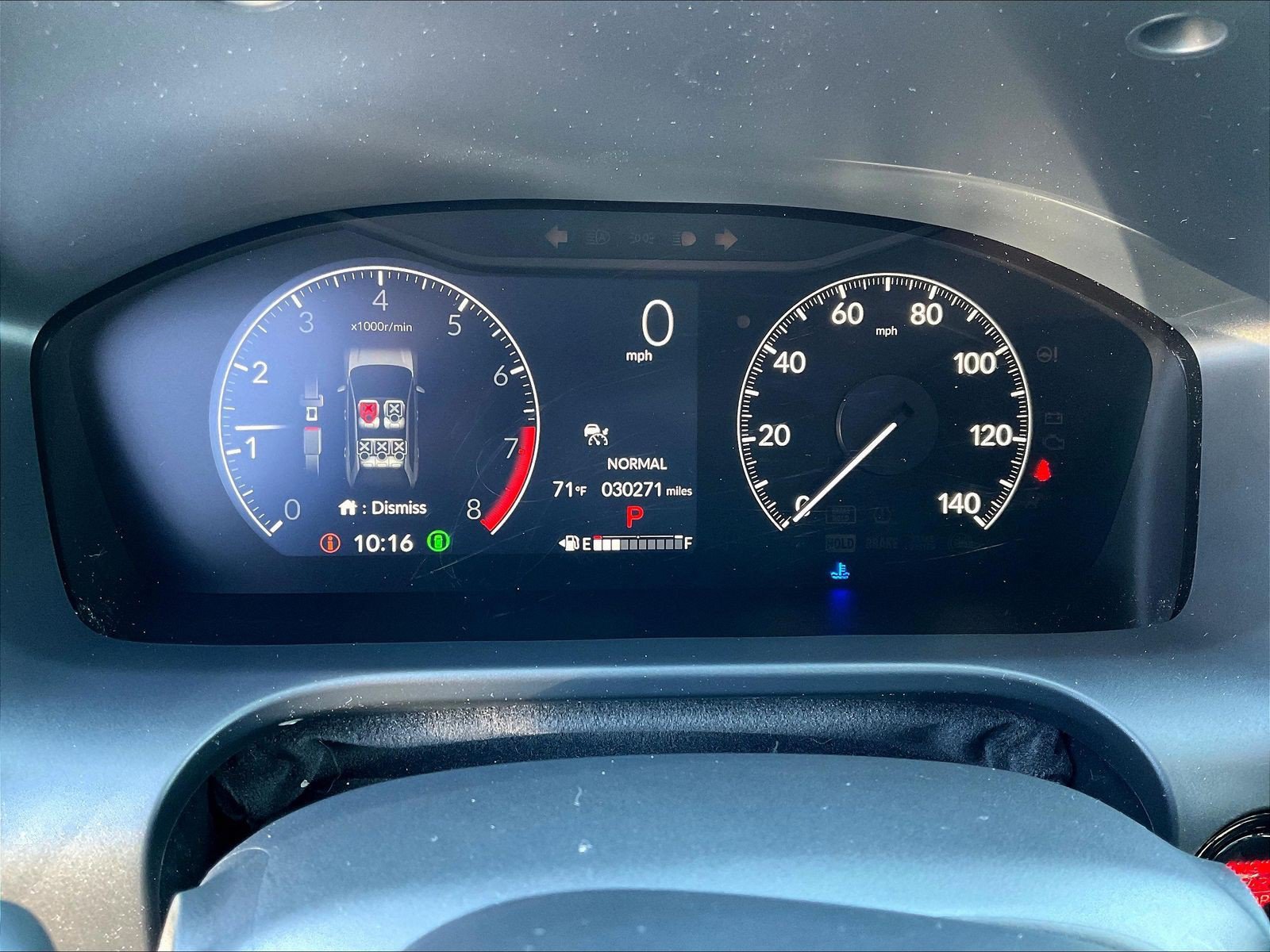 Certified 2024 Honda HR-V EX-L image 5