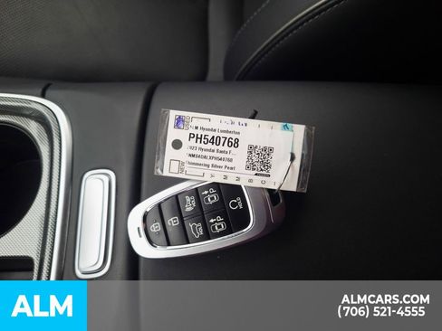 Used 2023 Hyundai Santa Fe Limited AWD/4WD image 36