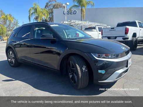 Used 2025 Hyundai Ioniq 5 SEL RWD image 3