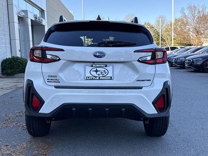 New 2026 Subaru Crosstrek 2.0i Premium