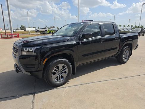 New 2026 Nissan Frontier SV w/ SV Convenience Package RWD image 2