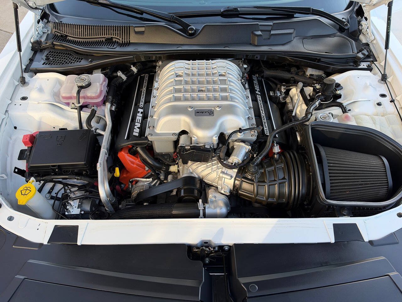 Used 2021 Dodge Challenger SRT Hellcat RWD image 20