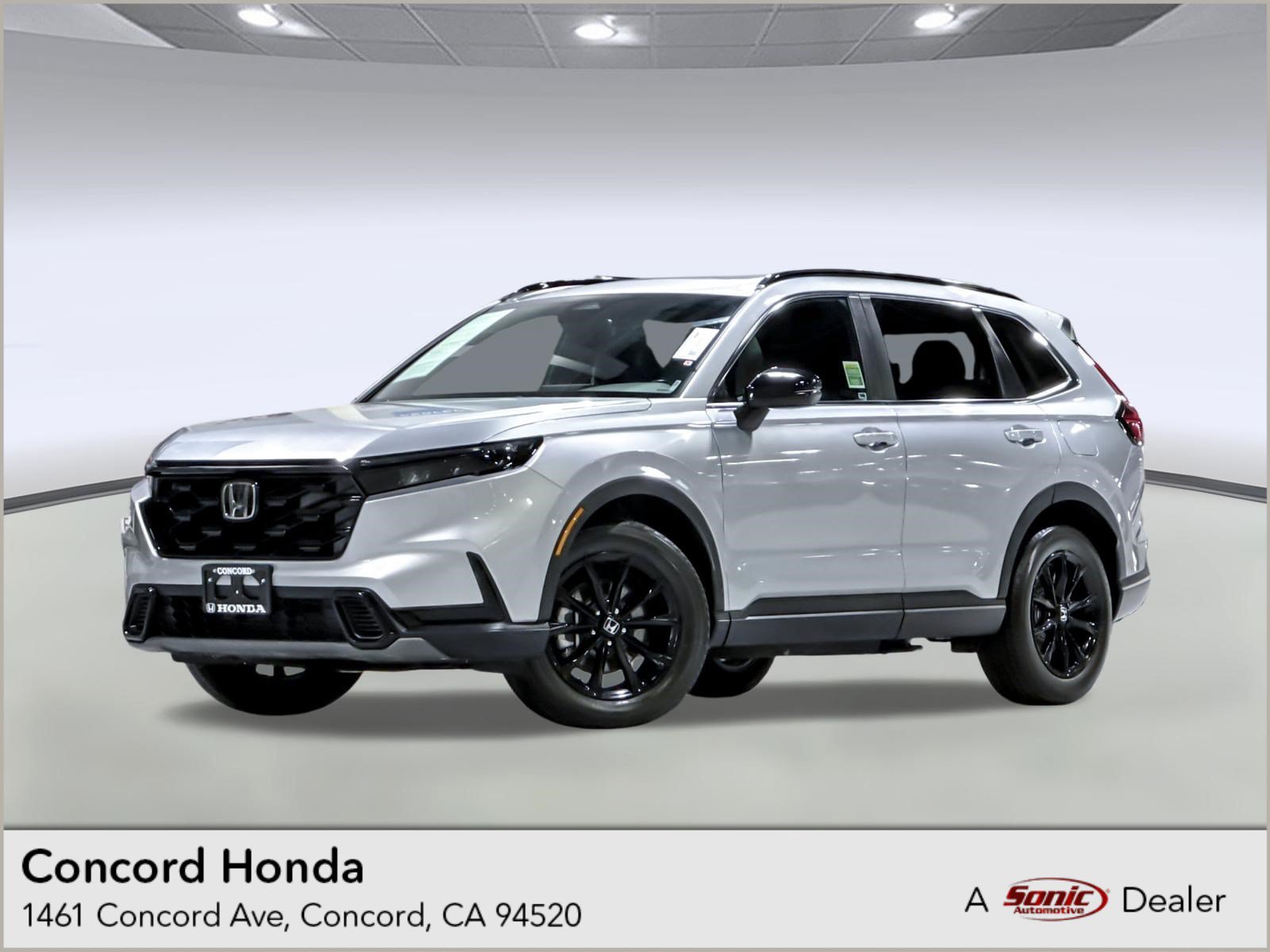 Used 2025 Honda CR-V Sport image 1