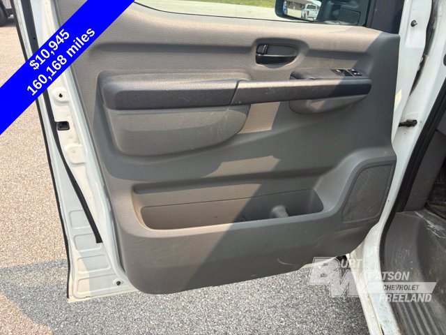 Used 2012 Nissan NV 3500 SV w/ Technology Pkg RWD image 17