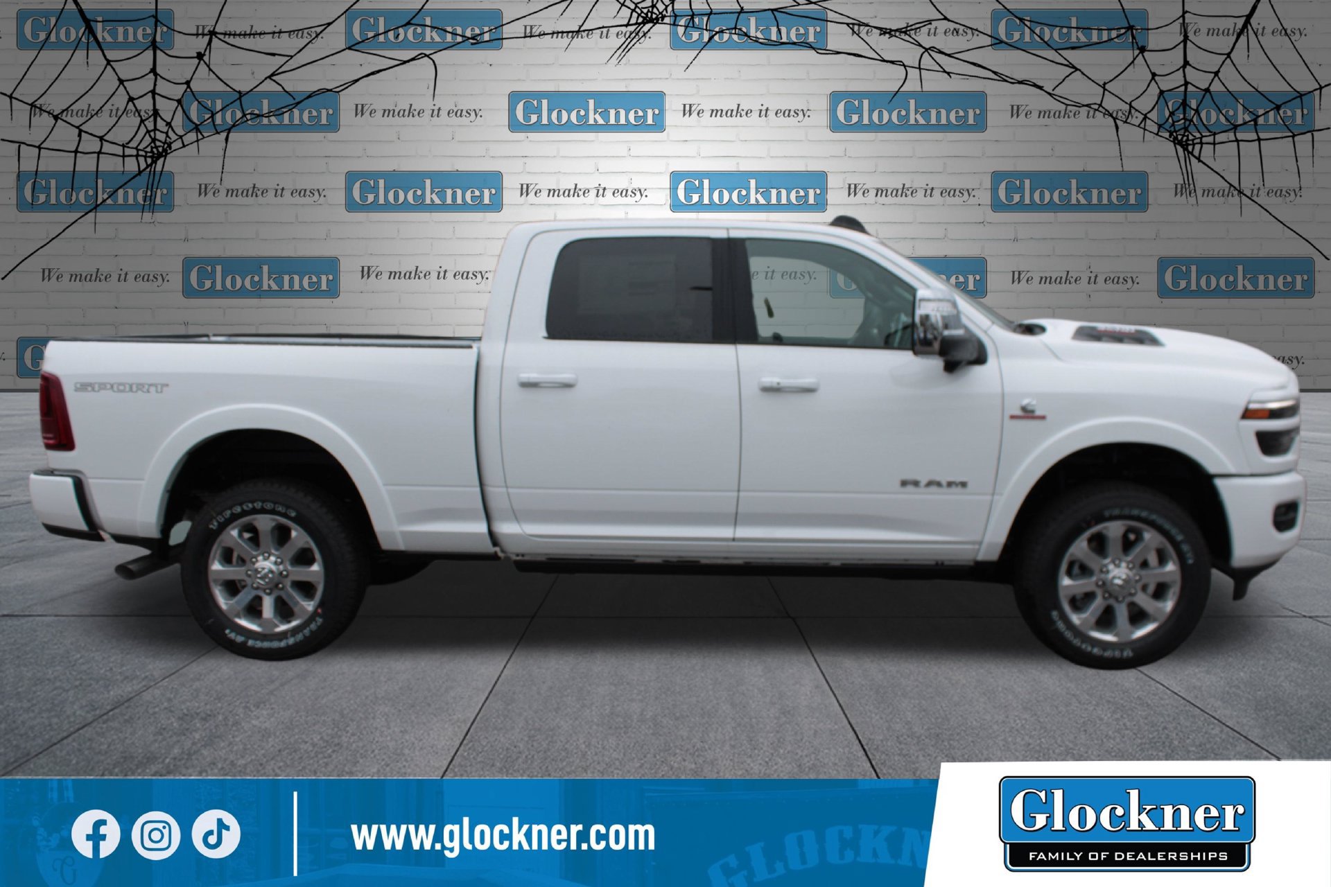 New 2027 RAM 3500 Laramie AWD/4WD image 6