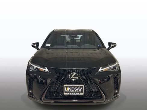 New 2025 Lexus UX 300h AWD image 7
