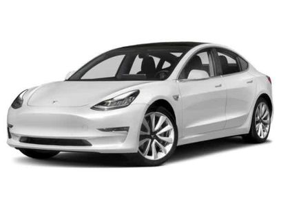 Used 2019 Tesla Model 3 Standard Range