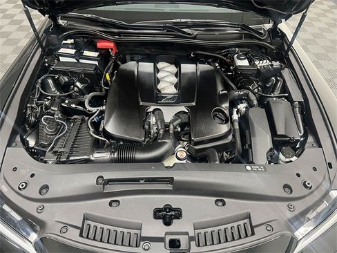 Certified 2024 Lexus IS 500 image 24