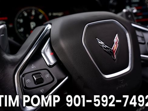 Used 2023 Chevrolet Corvette Stingray Coupe w/ Z51 Performance Package image 29