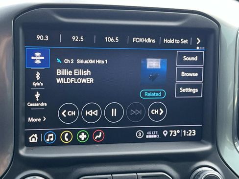 Used 2020 Chevrolet Silverado 1500 LT Trail Boss image 26