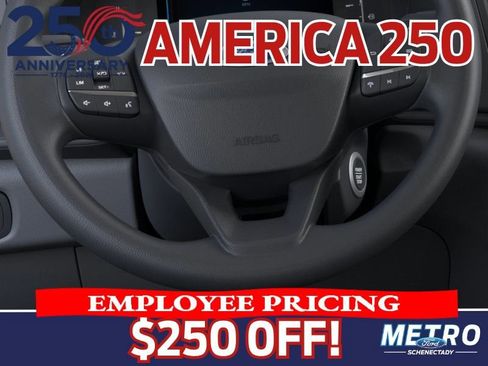 New 2026 Ford Transit 250 148 Medium Roof Extended AWD w/ Load Area Protection Package image 12