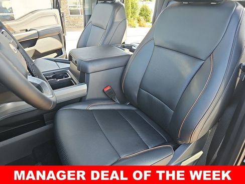 New 2026 Ford F250 Lariat w/ Black Appearance Package AWD/4WD image 14