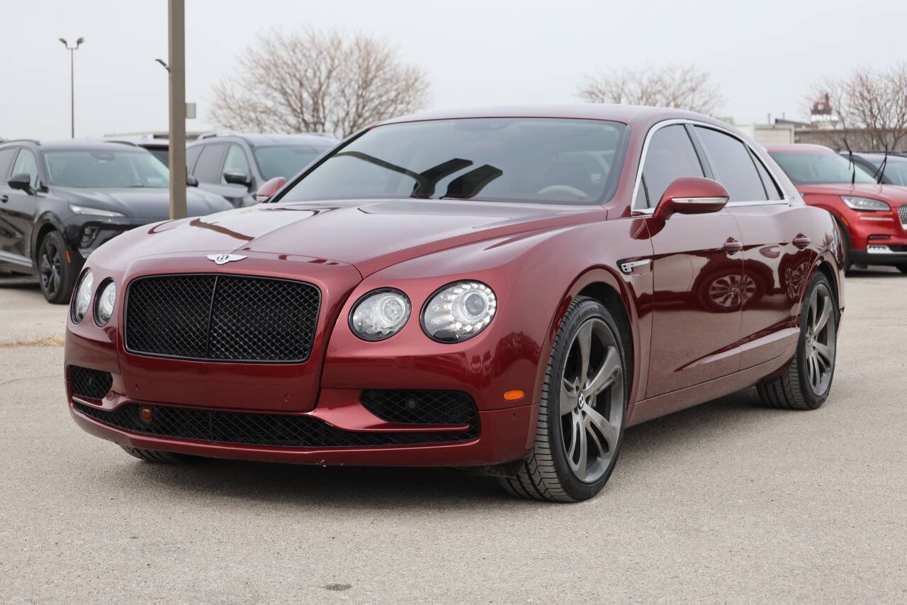 Used 2018 Bentley Flying Spur S W12 AWD/4WD image 6