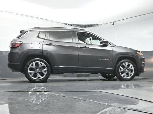 Used 2021 Jeep Compass Limited FWD image 36