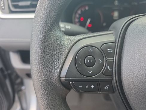 Certified 2025 Toyota RAV4 LE AWD/4WD image 16