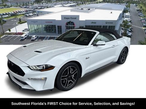 Used 2019 Ford Mustang GT Premium RWD image 2