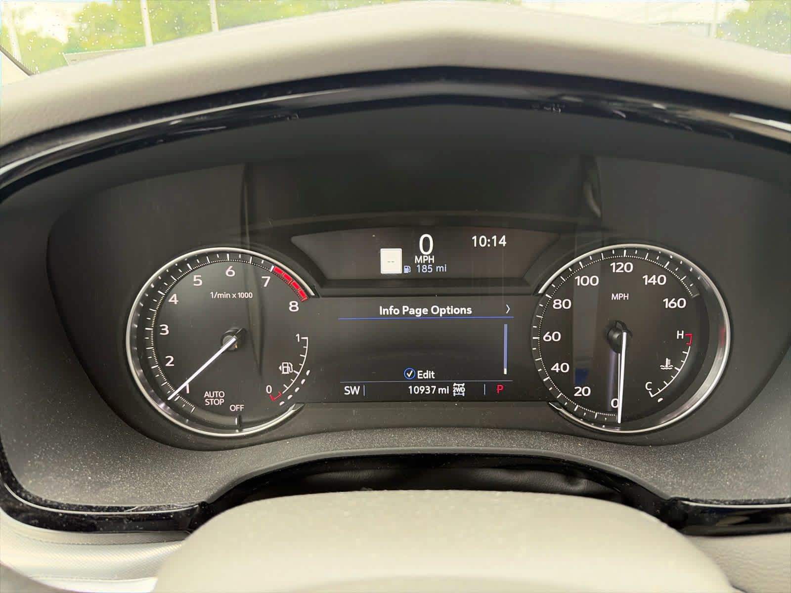 Used 2024 Cadillac XT5 Premium Luxury AWD/4WD image 13