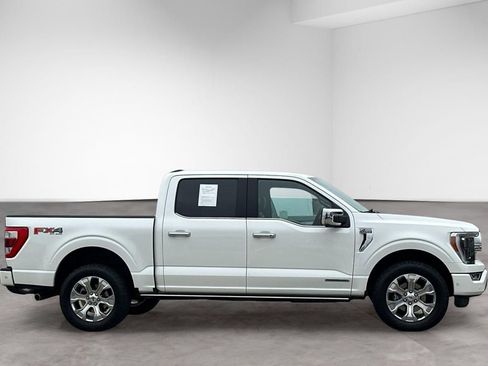 Used 2023 Ford F150 Platinum w/ Equipment Group 701A High AWD/4WD image 7