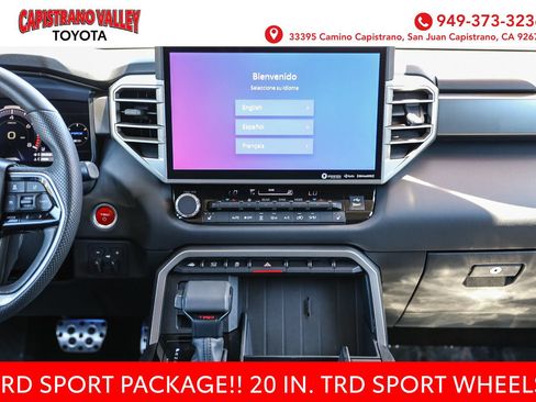 Certified 2024 Toyota Sequoia SR5 w/ SR5 Premium Package AWD/4WD image 13