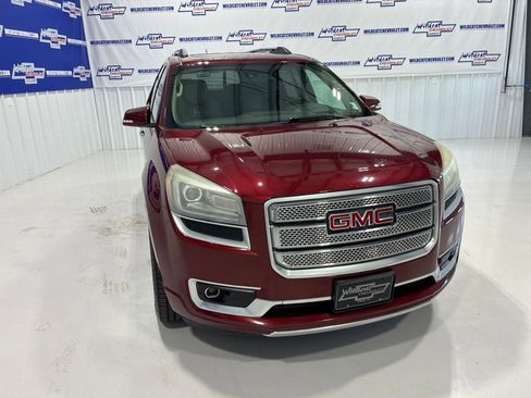 Used 2016 GMC Acadia Denali AWD/4WD image 11
