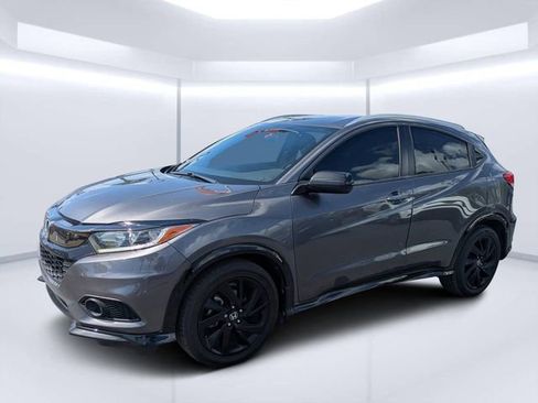 Used 2022 Honda HR-V Sport image 6