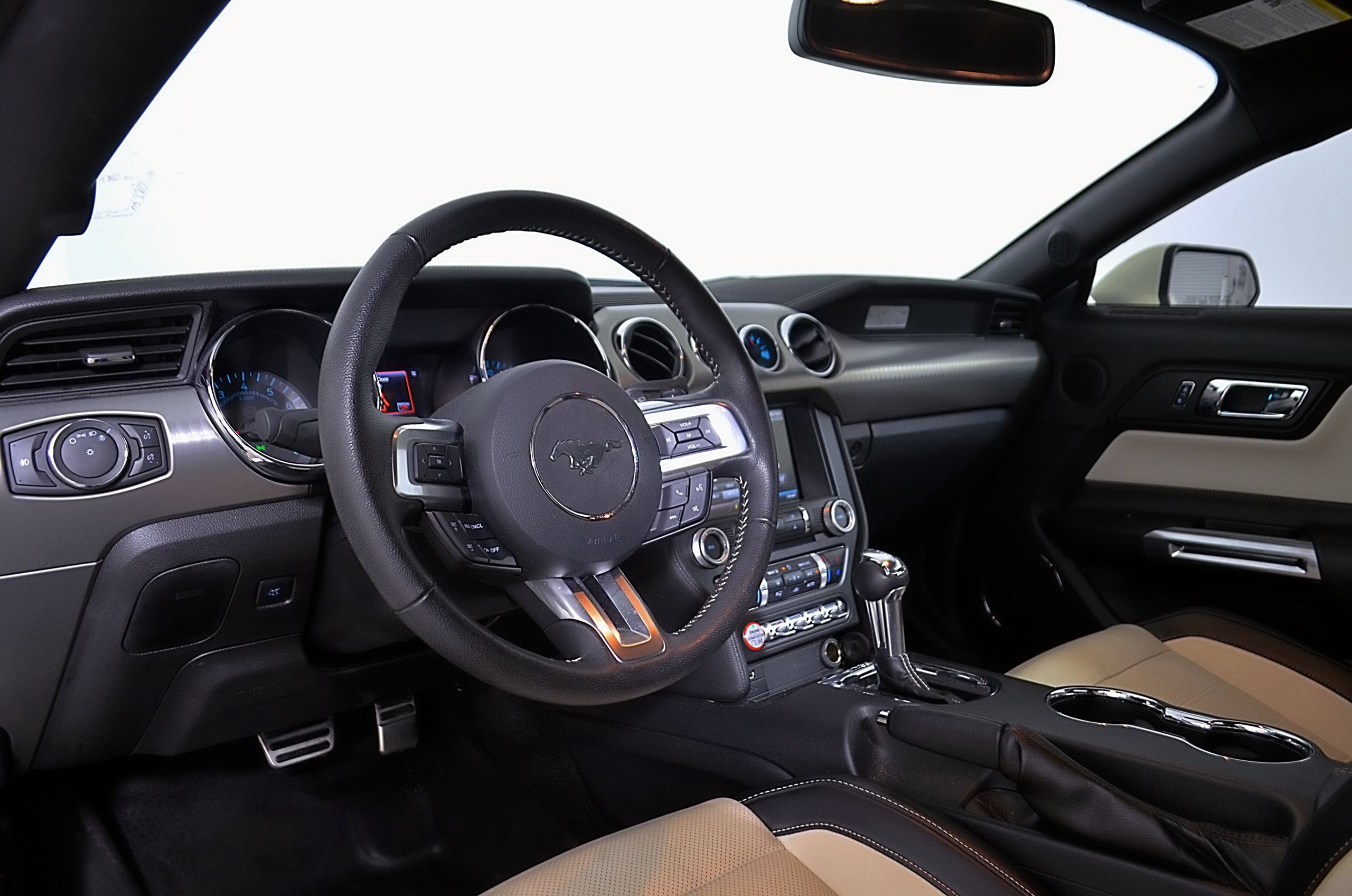 Used 2015 Ford Mustang 50 Years RWD image 13