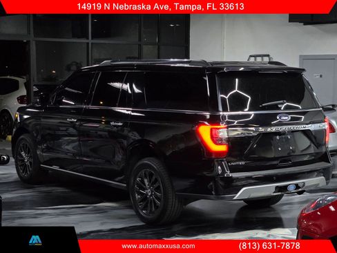 Used 2019 Ford Expedition Max Limited RWD image 9