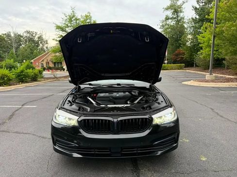 Used 2019 BMW 530i xDrive AWD/4WD image 44