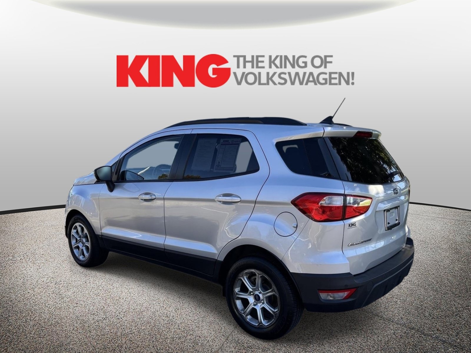 Used 2018 Ford EcoSport SE FWD image 7