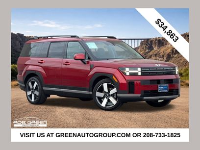 Certified 2024 Hyundai Santa Fe Limited