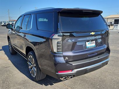 New 2026 Chevrolet Tahoe High Country