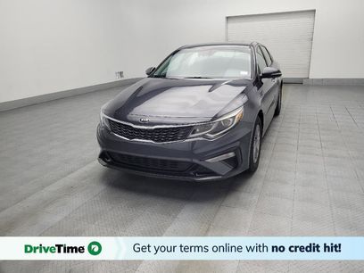 Used 2019 Kia Optima LX